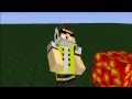 Minecraft Рэп+ новый скин [ Animation ] 