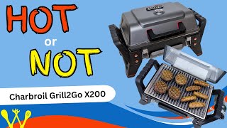 Char-Broil Grill2Go X200: Best Compact Grill for Outdoor Adventures?