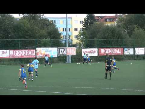 Havlíčkův Brod 02A - Přerov 02B, 1.kolo mslž, 21.8.2013