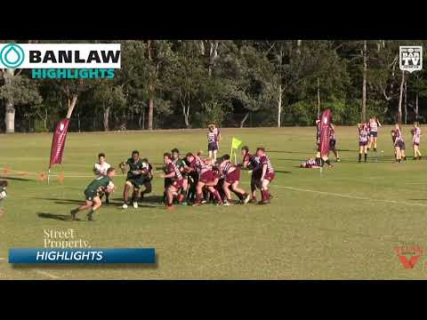 2019 NHRU Premier 1 - Round 18 Highlights - University v Merewether Carlton