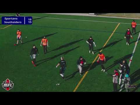 🏆 MFL Brossard D1 Finals - Fall 2024 🏆