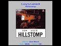 HILLSTOMP   "Lucy's Lament"   2005