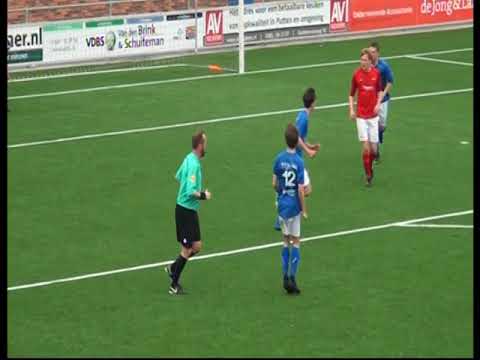 Samenvatting SDC Putten 2  -  Excelsior'31 2  (  Comp  Reserve Hoofdklasse ) 14 04 2018