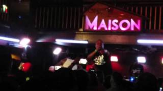 Naughty By Nature (Ring The Alarm) at The Maison New Orleans 02/02/16