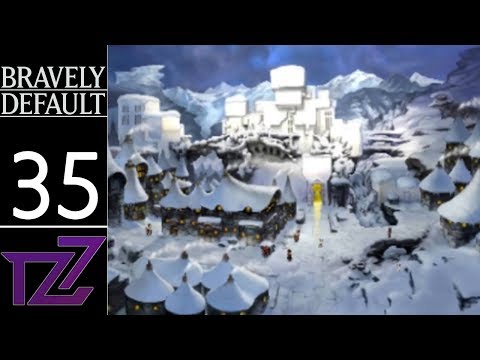 Bravely Default - Eternia (Part 35)