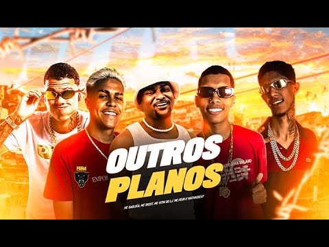 Outros Planos - MC´s Gabluca, Skcot, Vitin do LJ e Peuh (Video Clipe Oficial) DJ MATHNOBEAT