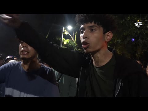 DIMA VS SAURON: Octavos Fecha I 2022 El Rey de la Villa 👑