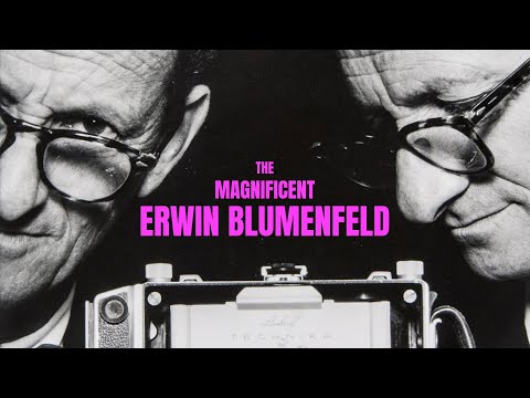 ARTIST SPOTLIGHT: Erwin Blumenfeld