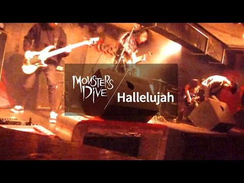 Monsters Dive(몬스터스 다이브) - Hallelujah @Club GOGOS2(161109)