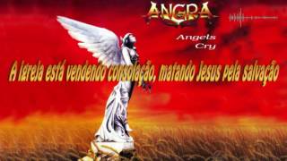 Angra - Stand Away ( Legendado em PT-BR )