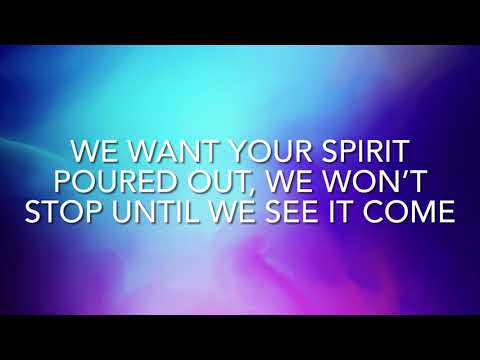 WE WANT REVIVAL NOW with lyrics /The Ramp and Catherine Mullins