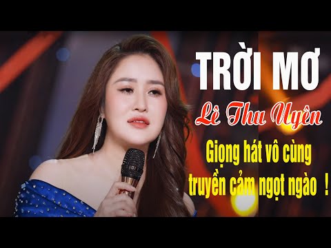 Trời mơ Sheet - Lê Thu Uyên