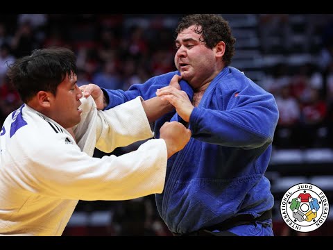 Bronze men ( SONG Woohyeok  vs  MATIASHVILI Levani )