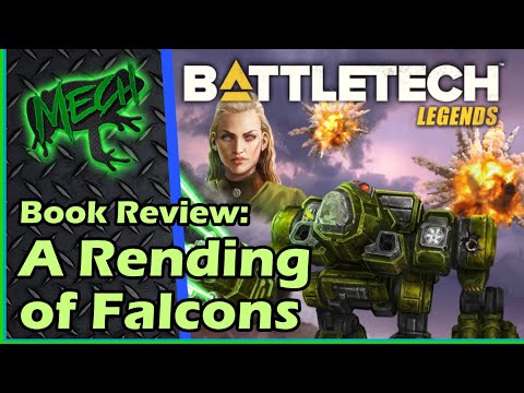 Battletech: A Rending of Falcons Review - A Frustrating Decline into Madness