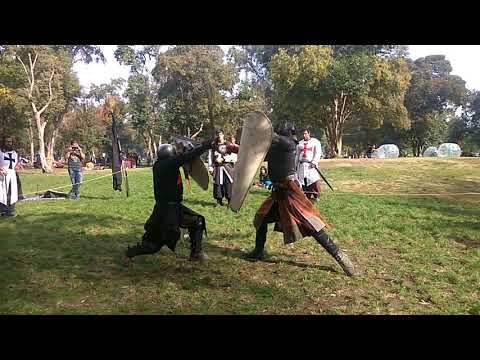 17   Carlos Normando 7 vs David Templario 2