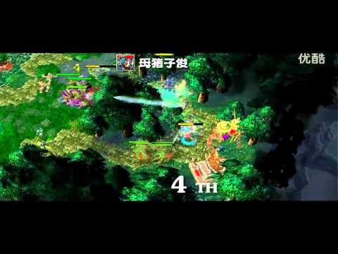 [China] DotA - WoDotA Top10 Weekly Vol.117