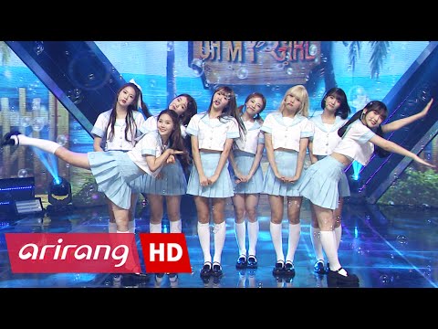 Simply K-Pop _ OH MY GIRL(오마이걸) _ Listen to my word (A-ing)(내 얘길 들어봐(아잉)) _ Ep.228 _ 081916