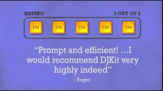 Video thumbnail for Behringer Ultralink Pro MX882 - DJkit.com by djkit®