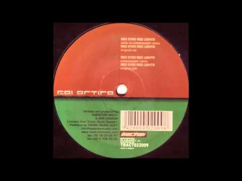 Galactica - Red Eyes Red Lights (Intexor vs. Sinesweeper Remix)