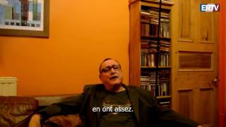 Entretien avec Gilad Atzmon sur le Brexit et l'élection de Donald Trump (Londres, 5 décembre 2016)