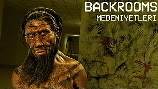 Backrooms Medeniyetleri ve Grupları - Backrooms Rehberi