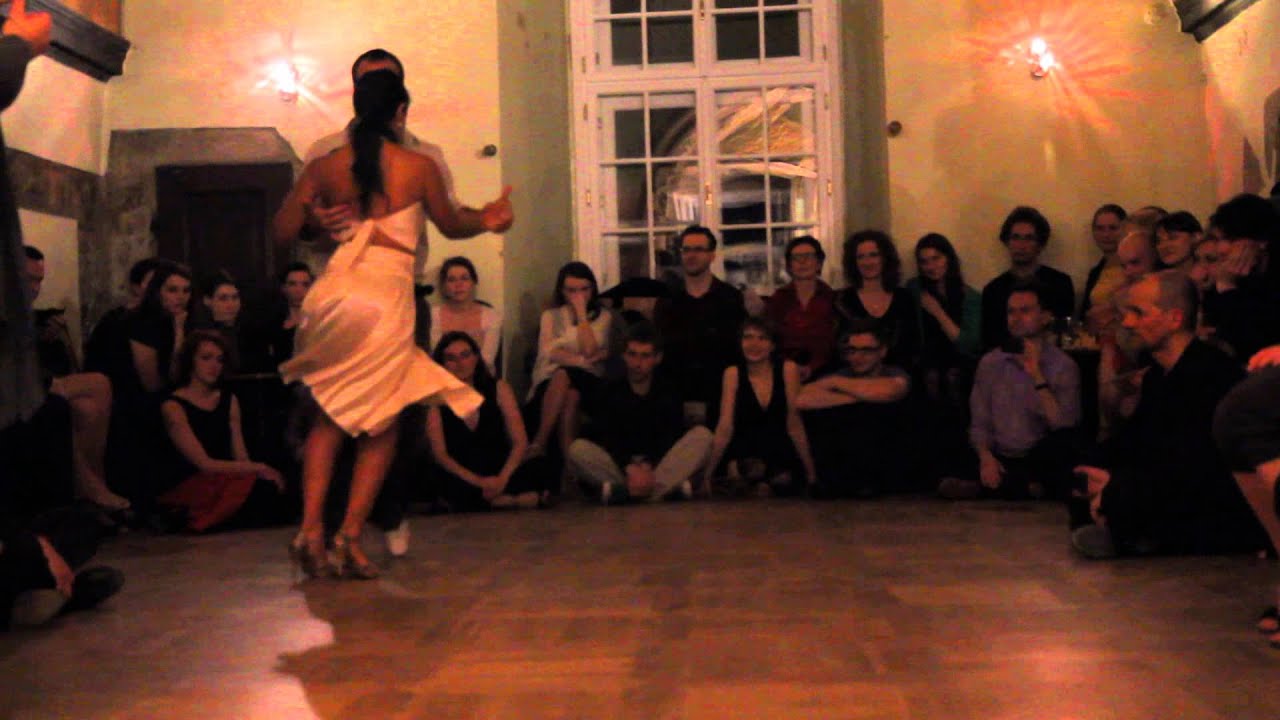 Video thumbnail for Pablo Rodriguez & Corina Herrera - Kraków 2013 # 3
