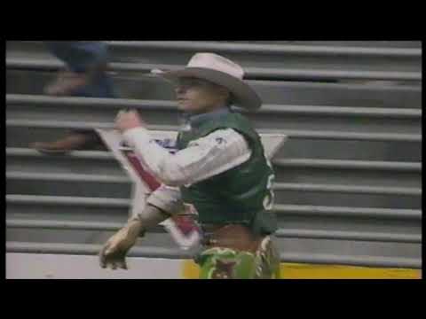 Glory Days bucks Royd Doyal - 98 PBR Calgary
