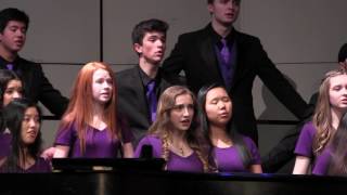 Kamiak High School "Even When He is Silent"