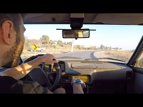 BABAMIN ARABASINI KAÇIRDIM !!