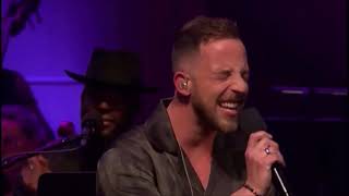 James Morrison (Paul Weller) Broken Stones @live from Barbican May 15, 2021