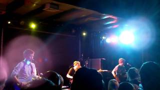 Field Music : Measure - at The Scala, London, 3rd March 2010