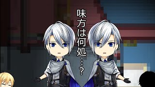 [刀剣乱舞偽実況]長義君はひらめくようです、よ？ [Among us]