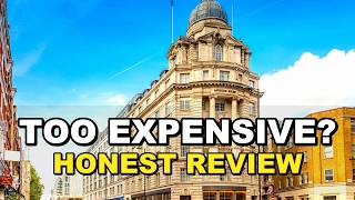 Travelodge London Central City Road Hotel Review