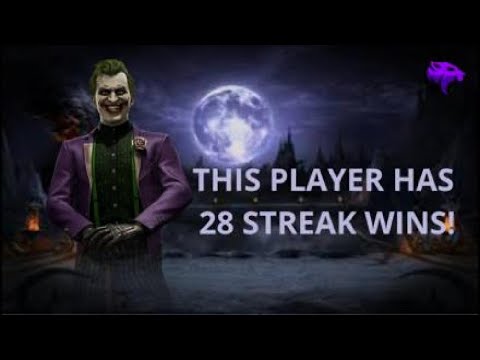 MK11 - I FACED JETRING in KOMBAT LEAGUE! Will i be able to beat him?