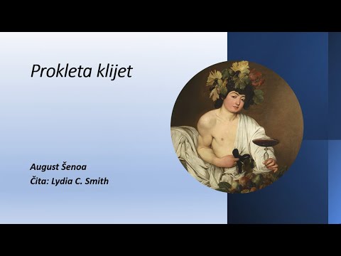August Šenoa - Prokleta klijet - Audio video knjiga #august #šenoa #audio #video #knjiga #hrvatska