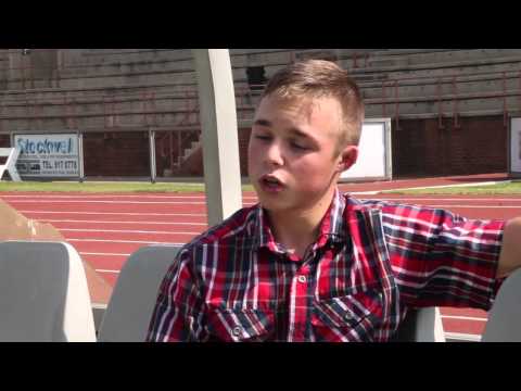 Ottobock Brand Ambassador - Brandon Menezes - One of the Boys