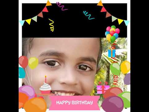 Sanjeev birthday video