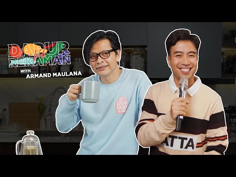 Armand Maulana : Dapur Rekaman Vidi