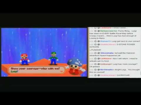 MK404 Plays Mario Party 3 PT10 - Brotherly Love