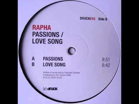 Rapha - Love Song