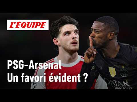 PSG-Arsenal : Une finale plus facile à aborder pour Paris ?