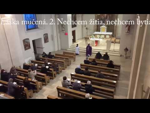 JKS 135 - Často drahé (ein Passionslied)