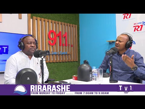 UKO BYIFASHE HIRYA NO HINO~#RIRARASHE