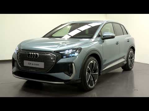Audi Reggini - Nuova Audi Q4 e-tron è arrivata!