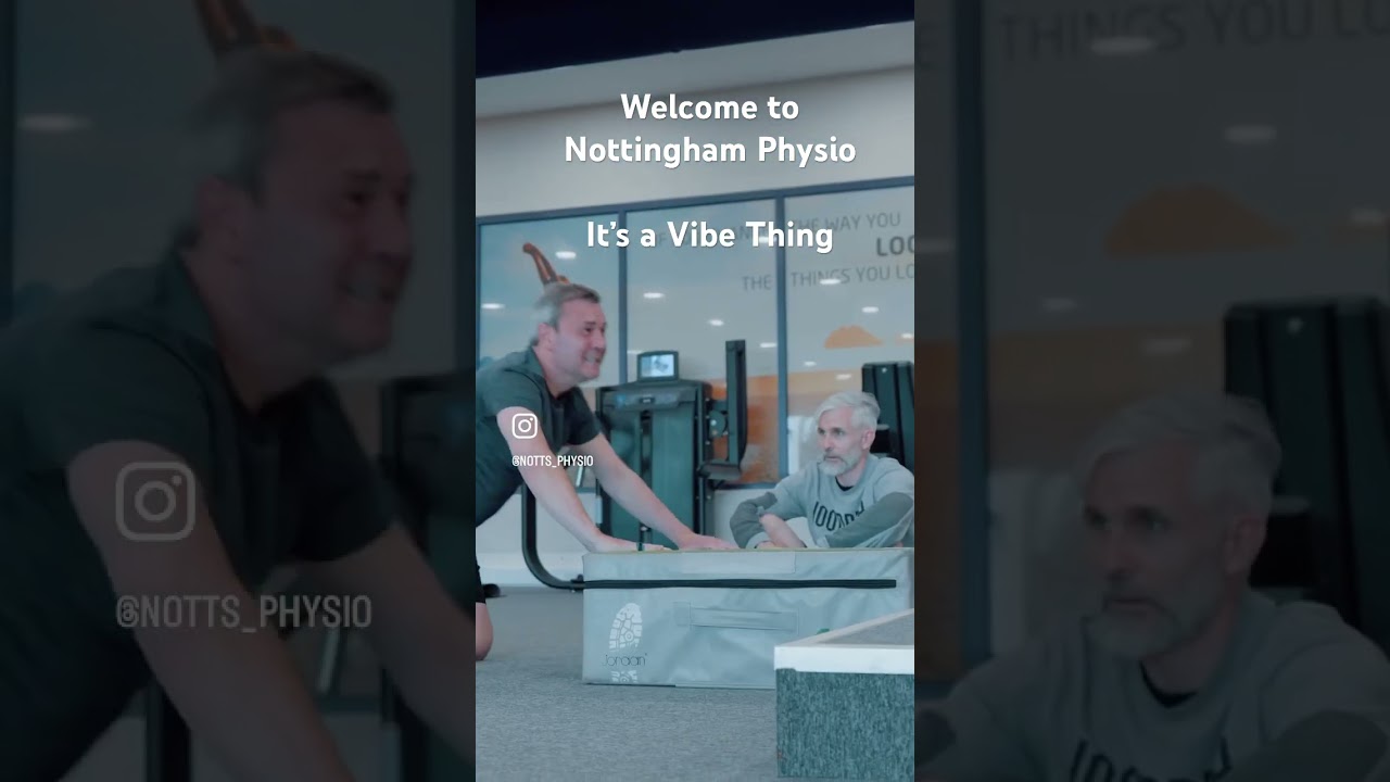 Welcome to Nottingham Physio. #physio #nottingham
