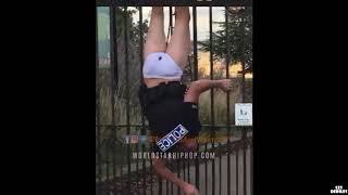 obsrany trening otwierajacy czakry oblique training