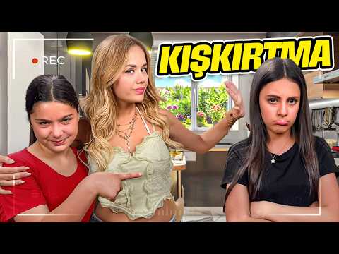 DÜNYANIN EN AKILLI KIZINI KIŞKIRTTIK! HEVİDAR ÇILDIRDI!? | Gamze Karta