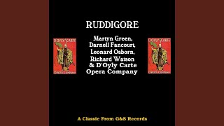 Ruddigore: Sir Rupert Murgatroyd