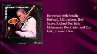 A Tribute to Sanley Turrentine