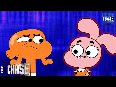 Darwin Watterson’s £90,000 Solo Final Chase Against His Own Sister | The Chase (ACE)